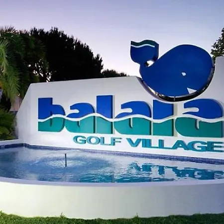Acolhedor T2 , Balaia Golf Village A 800 Da Appartement