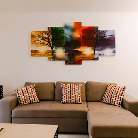 Acolhedor T2 , Balaia Golf Village A 800 Da Appartement