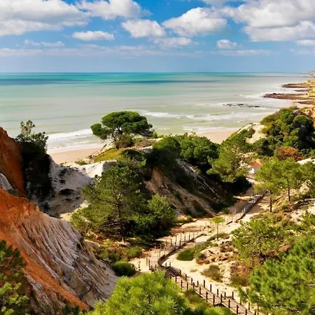 Acolhedor T2 , Balaia Golf Village A 800 Da Albufeira