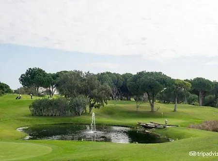 Acolhedor T2 , Balaia Golf Village A 800 Da Appartement