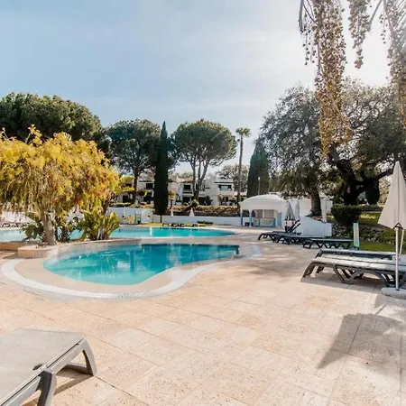 Acolhedor T2 , Balaia Golf Village A 800 Da Appartement