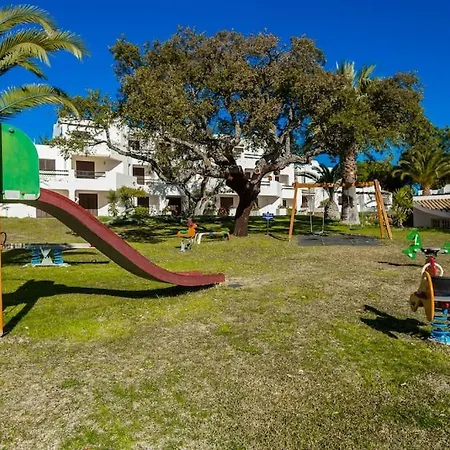 Acolhedor T2 , Balaia Golf Village A 800 Da Appartement