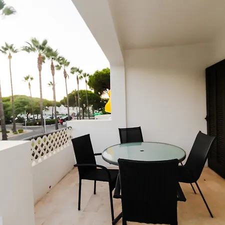 Acolhedor T2 , Balaia Golf Village A 800 Da Appartement