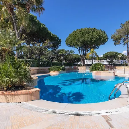 Acolhedor T2 , Balaia Golf Village A 800 Da Appartement *