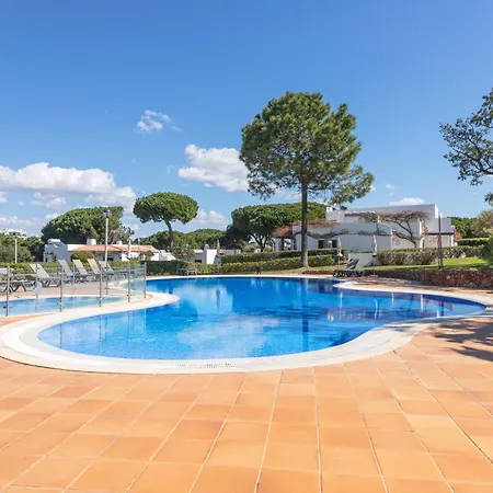 Acolhedor T2 , Balaia Golf Village A 800 Da Appartement
