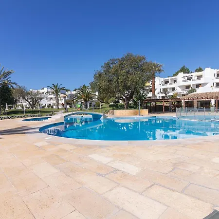 Acolhedor T2 , Balaia Golf Village A 800 Da Appartement Albufeira