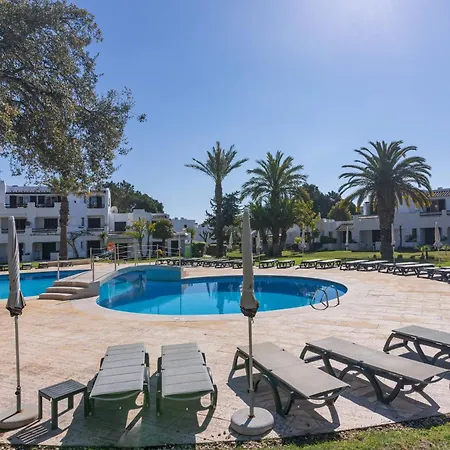Acolhedor T2 , Balaia Golf Village A 800 Da Appartement