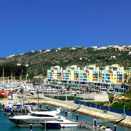 Acolhedor T2 , Balaia Golf Village A 800 Da Appartement